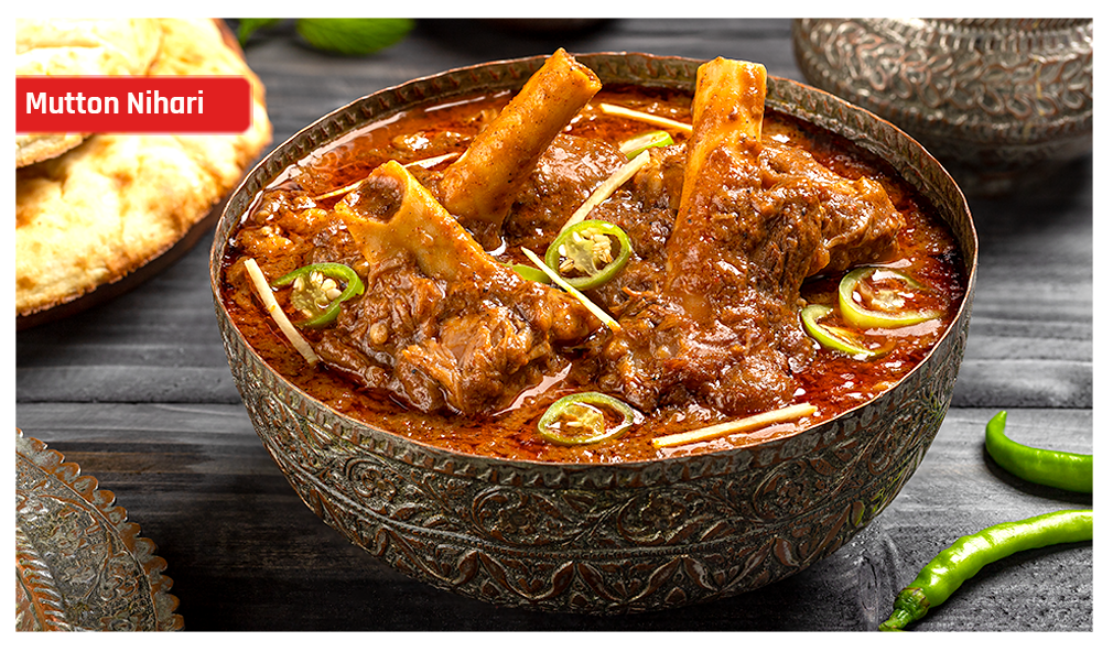 mutton Nihari